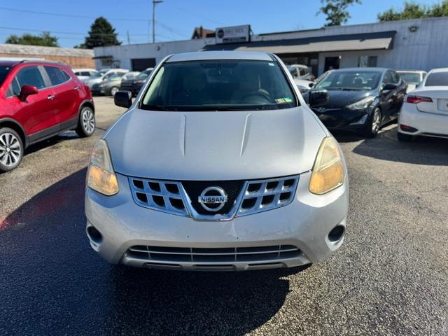 Nissan Rogue S AWD 2012