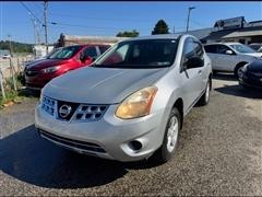 2012 Nissan Rogue 