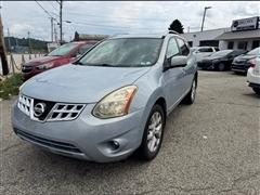 2012 Nissan Rogue 
