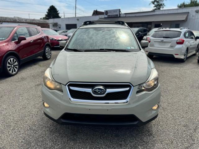 Subaru XV Crosstrek 2.0 Limited 2013