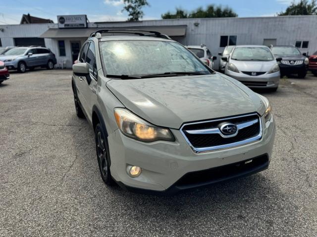 Subaru XV Crosstrek 2.0 Limited 2013