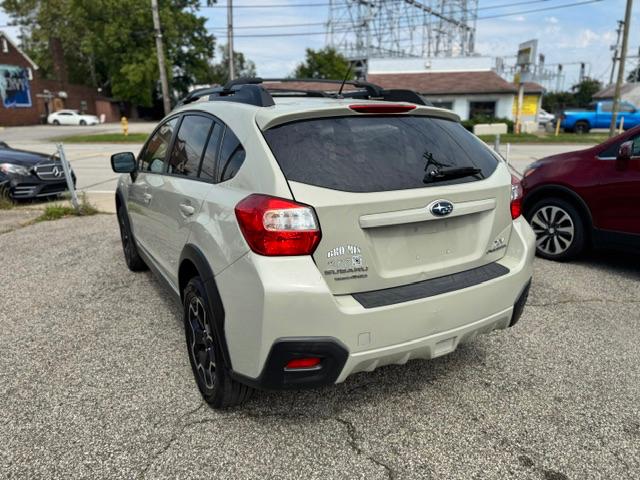 Subaru XV Crosstrek 2.0 Limited 2013