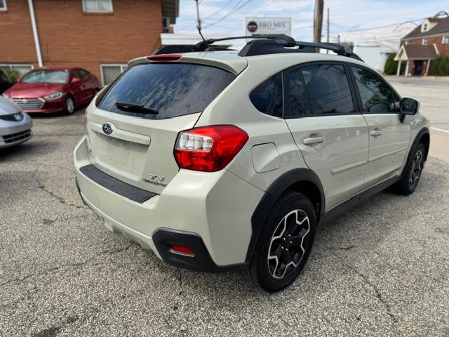 Subaru XV Crosstrek 2.0 Limited 2013