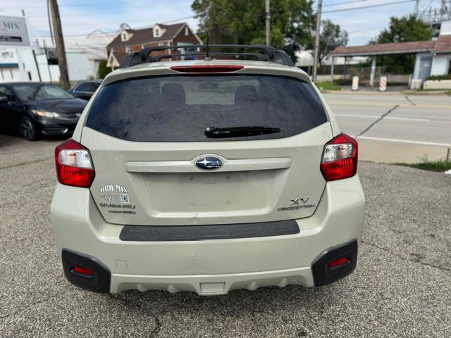 Subaru XV Crosstrek 2.0 Limited 2013