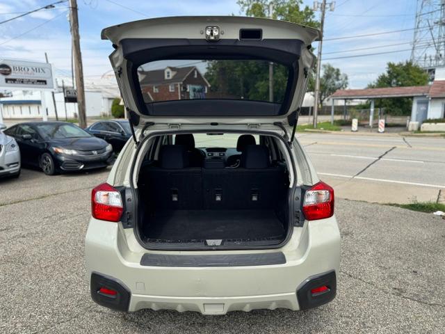 Subaru XV Crosstrek 2.0 Limited 2013