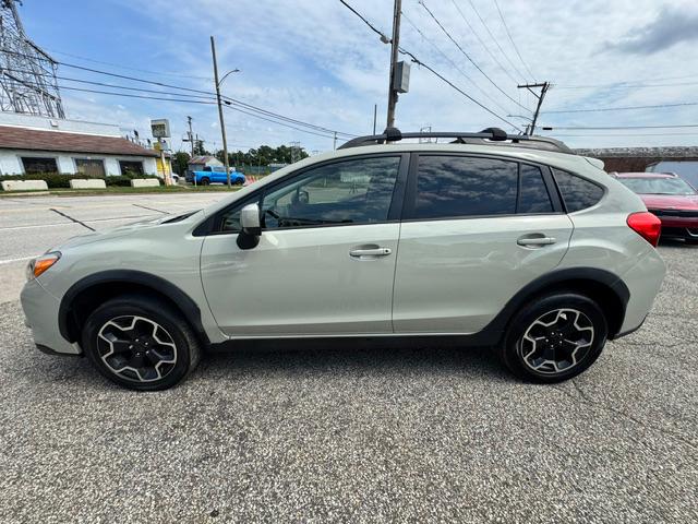 Subaru XV Crosstrek 2.0 Limited 2013