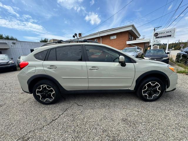 Subaru XV Crosstrek 2.0 Limited 2013