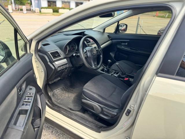 Subaru XV Crosstrek 2.0 Limited 2013