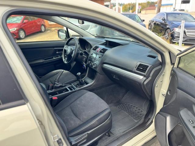 Subaru XV Crosstrek 2.0 Limited 2013