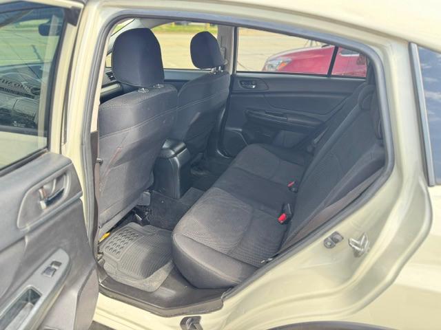 Subaru XV Crosstrek 2.0 Limited 2013