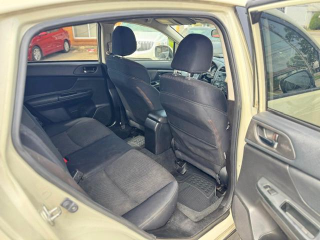 Subaru XV Crosstrek 2.0 Limited 2013