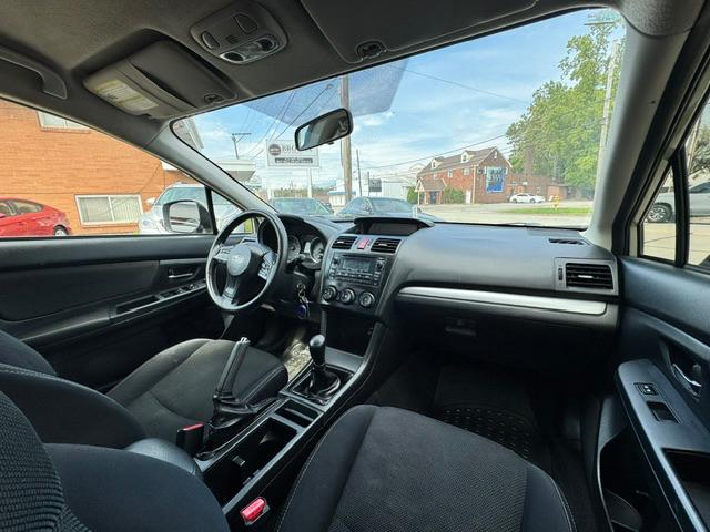 Subaru XV Crosstrek 2.0 Limited 2013