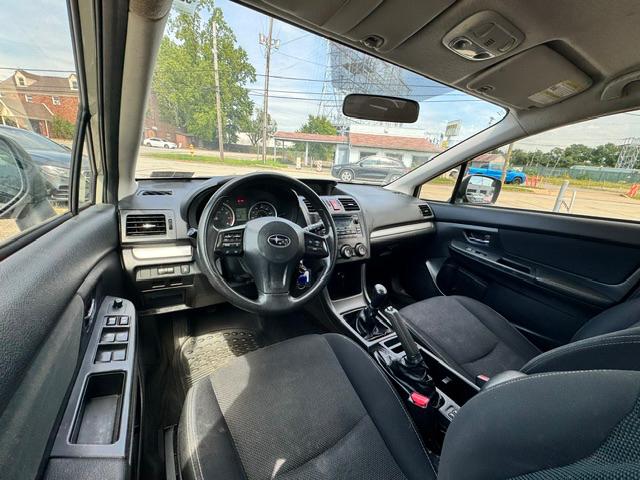 Subaru XV Crosstrek 2.0 Limited 2013