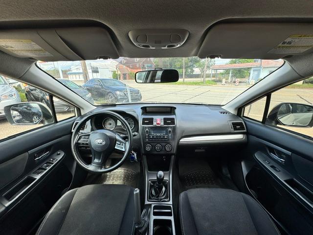 Subaru XV Crosstrek 2.0 Limited 2013