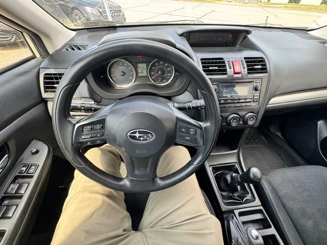 Subaru XV Crosstrek 2.0 Limited 2013