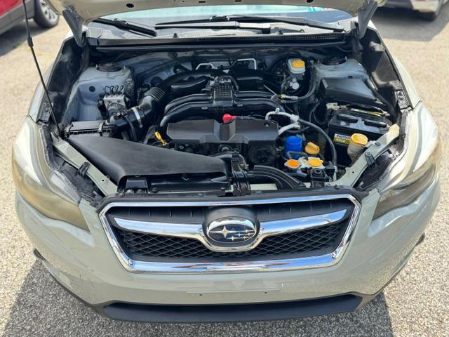 Subaru XV Crosstrek 2.0 Limited 2013