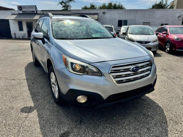 Subaru Outback 2.5i Premium 2017