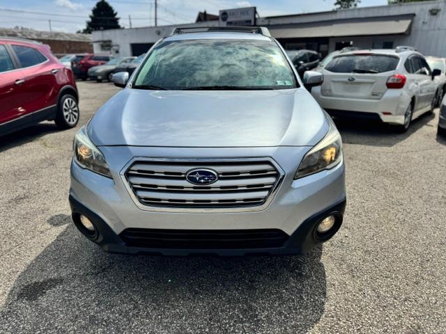 Subaru Outback 2.5i Premium 2017