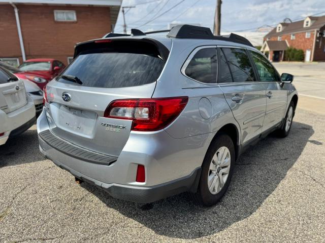 Subaru Outback 2.5i Premium 2017