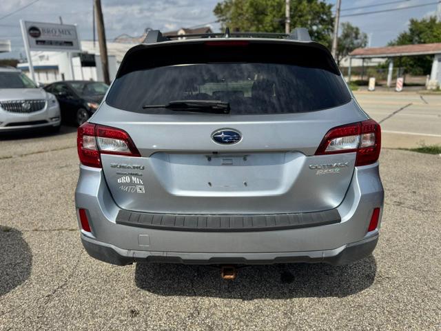 Subaru Outback 2.5i Premium 2017