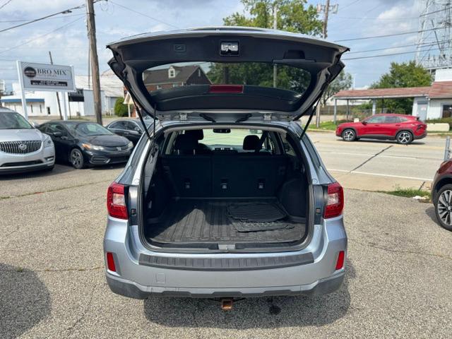 Subaru Outback 2.5i Premium 2017