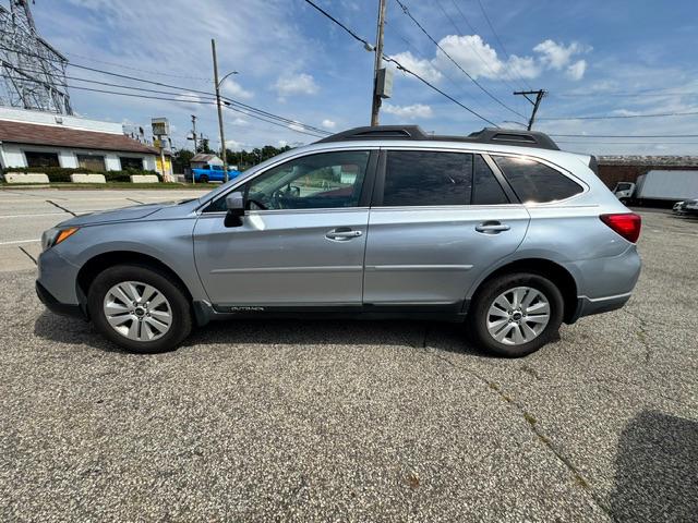 Subaru Outback 2.5i Premium 2017
