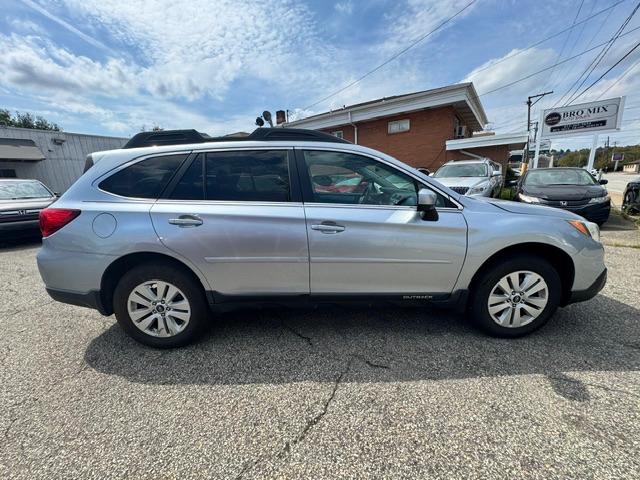 Subaru Outback 2.5i Premium 2017
