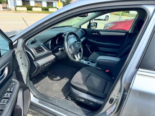 Subaru Outback 2.5i Premium 2017