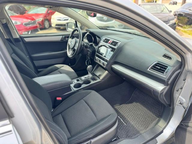 Subaru Outback 2.5i Premium 2017