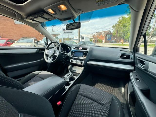 Subaru Outback 2.5i Premium 2017