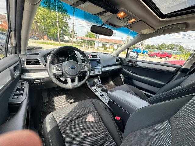 Subaru Outback 2.5i Premium 2017