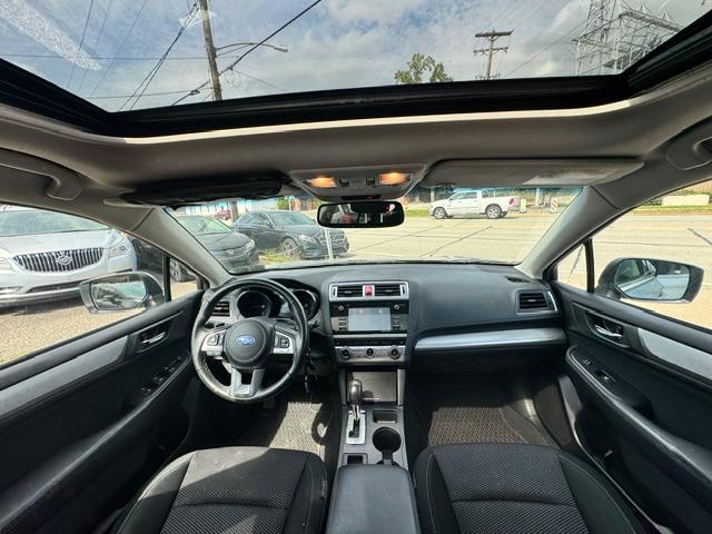 Subaru Outback 2.5i Premium 2017