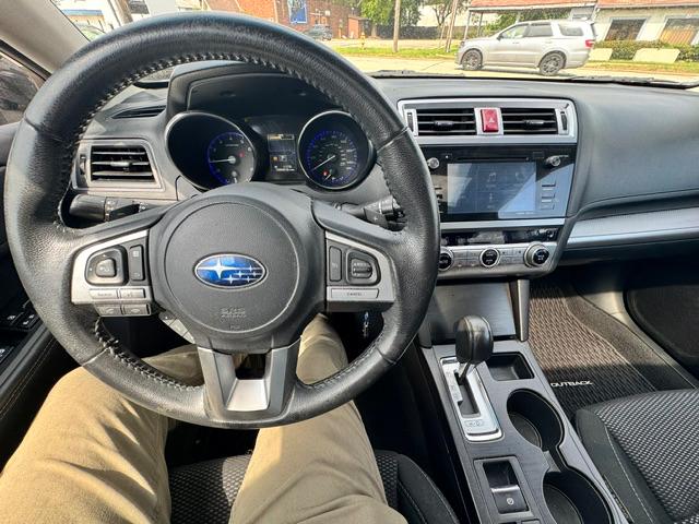 Subaru Outback 2.5i Premium 2017