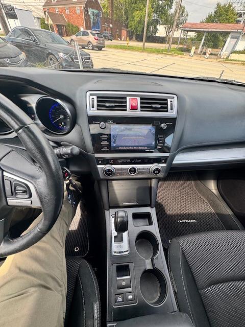 Subaru Outback 2.5i Premium 2017