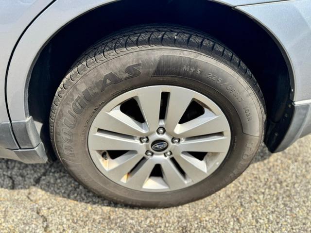 Subaru Outback 2.5i Premium 2017