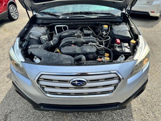 Subaru Outback 2.5i Premium 2017