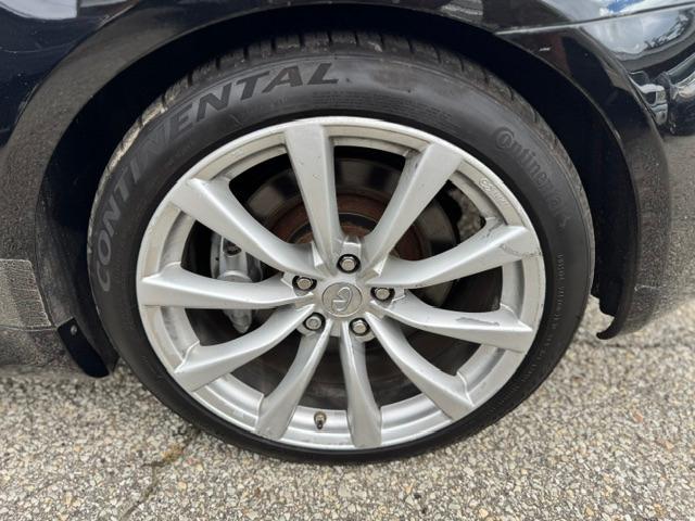 Infiniti G37S  2010