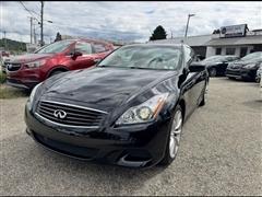 2010 Infiniti G37S 