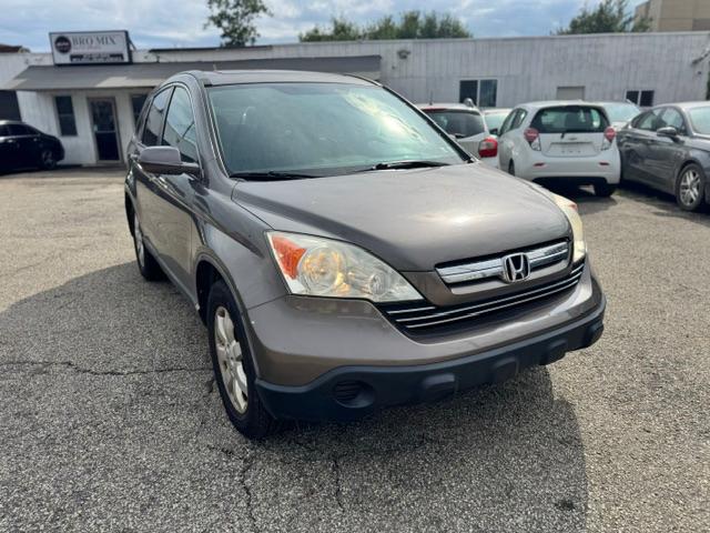 Honda CR-V EX-L 4WD 5-Speed AT 2009