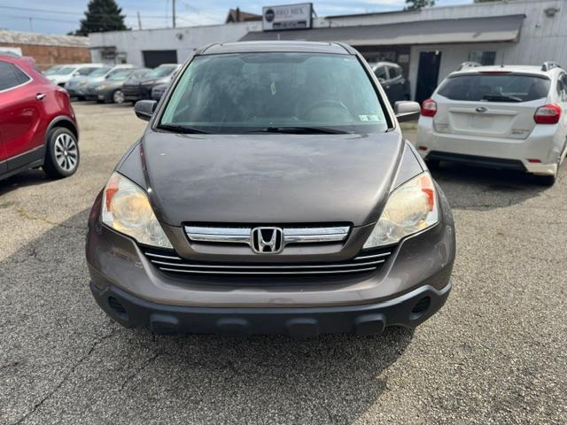Honda CR-V EX-L 4WD 5-Speed AT 2009