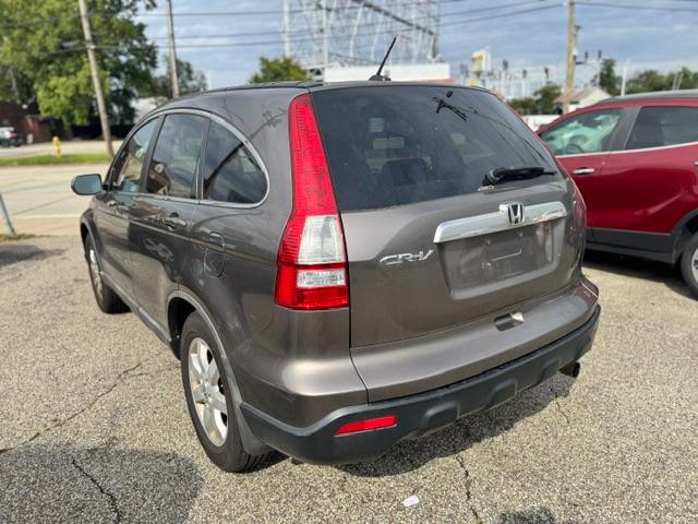 Honda CR-V EX-L 4WD 5-Speed AT 2009