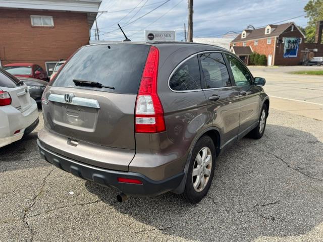Honda CR-V EX-L 4WD 5-Speed AT 2009