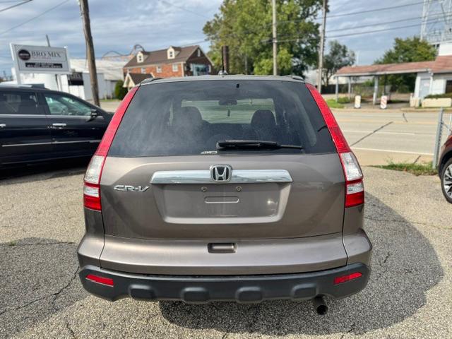 Honda CR-V EX-L 4WD 5-Speed AT 2009