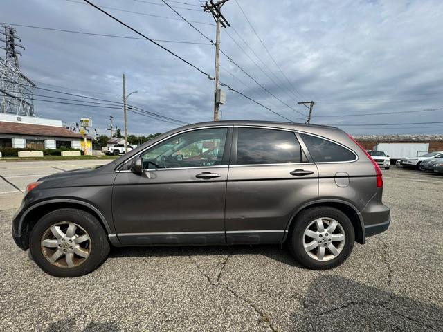Honda CR-V EX-L 4WD 5-Speed AT 2009
