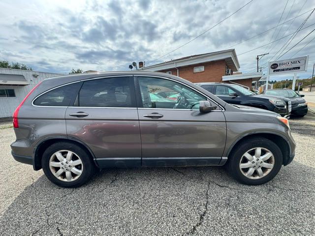 Honda CR-V EX-L 4WD 5-Speed AT 2009