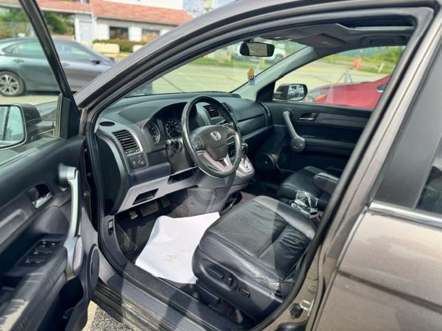 Honda CR-V EX-L 4WD 5-Speed AT 2009