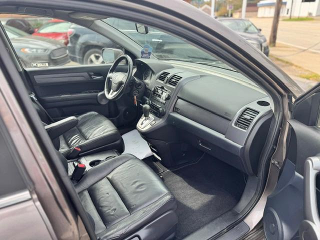 Honda CR-V EX-L 4WD 5-Speed AT 2009