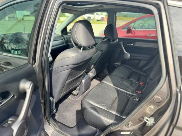 Honda CR-V EX-L 4WD 5-Speed AT 2009