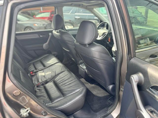 Honda CR-V EX-L 4WD 5-Speed AT 2009