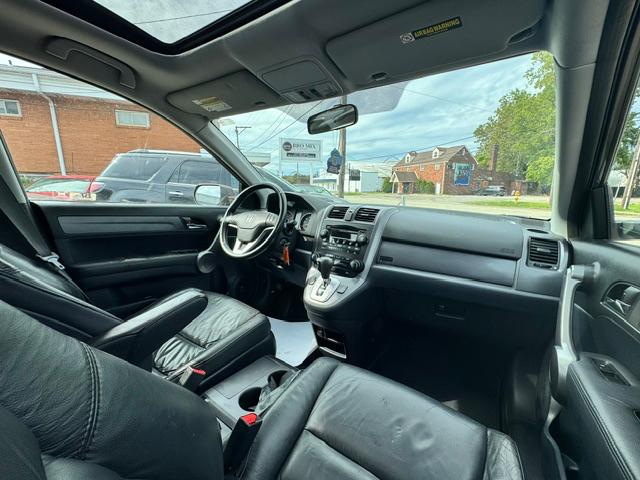 Honda CR-V EX-L 4WD 5-Speed AT 2009
